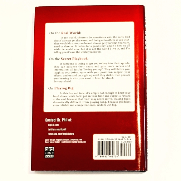 New Dr. Phil McGraw Life Code - Picture 2 of 2